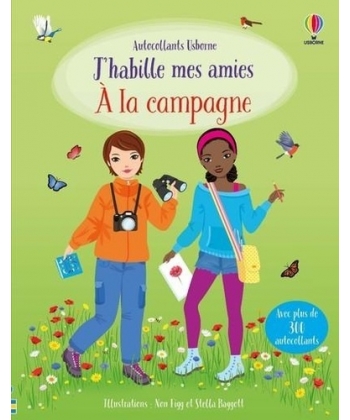 A La Campagne - Habille Amies Usborne