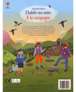 A La Campagne - Habille Amies Usborne