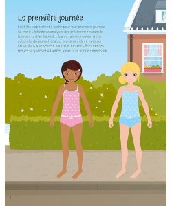Metiers De Reve - J Habille Me Usborne