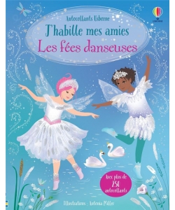 Fees Danseuses - J Habille Mes Usborne