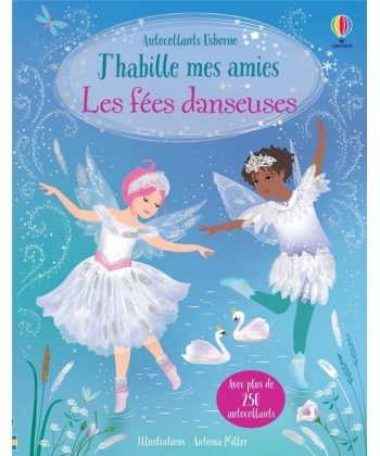 Fees Danseuses - J Habille Mes Usborne
