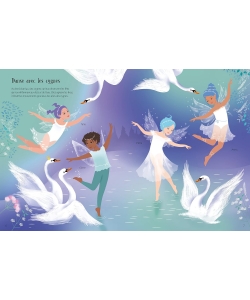 Fees Danseuses - J Habille Mes Usborne