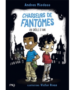 Chasseurs De Fantomes T01 Pocket Jeunesse
