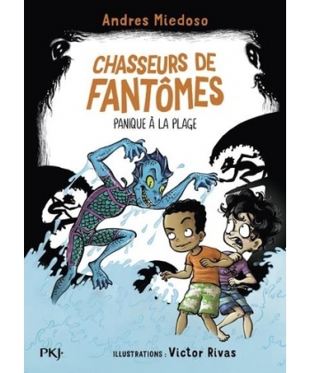 Chasseurs De Fantomes T03 Pocket Jeunesse