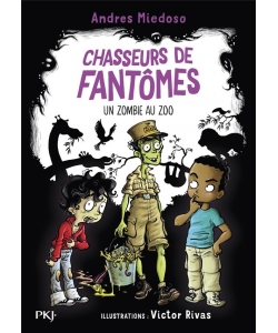 Chasseurs De Fantomes T04 Pocket Jeunesse