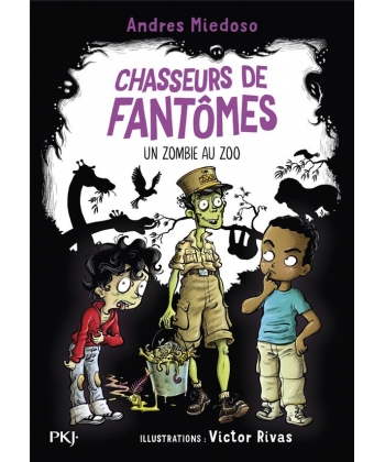 Chasseurs De Fantomes T04 Pocket Jeunesse