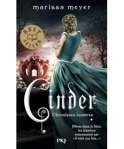 Cinder T01 Chroniques Lunaires