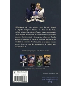 Ecole Du Bien Et Du Mal T01 Pocket Jeunesse