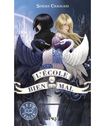 Ecole Du Bien Et Du Mal T01 Pocket Jeunesse