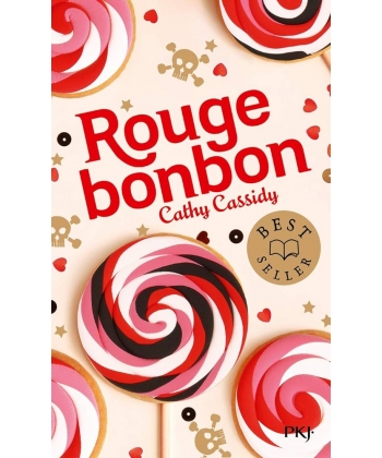 Rouge Bonbon Pocket Jeunesse