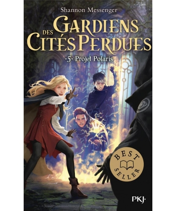 Gardiens Des Cites Perdues Projet Polaris Tome 5