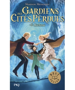 Gardiens Des Cites Perdues Nocturna Tome 6