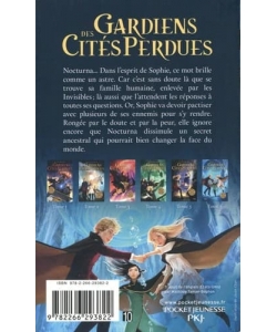 Gardiens Des Cites Perdues Nocturna Tome 6