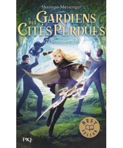 Gardiens Des Cites Perdues Messenger Tome 7