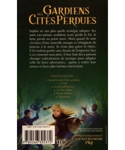 Gardiens Des Cites Perdues Messenger Tome 7