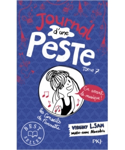 Journal D Une Peste T07 En Ava Pocket Jeunesse