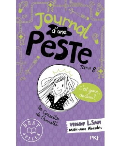 Journal D Une Peste T08 Pocket Jeunesse