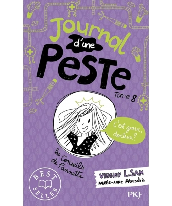 Journal D Une Peste T08 Pocket Jeunesse