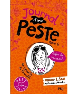 Enfin Les Vacances Journal D Une Peste T06