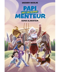 Papi Est Un Super Menteur T06