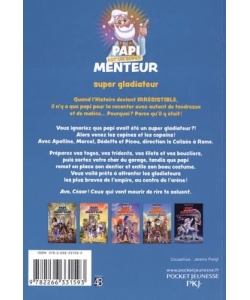 Papi Est Un Super Menteur T06