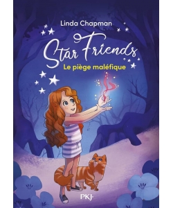 Star Friends T02 Piege Malefiq Pocket Jeunesse