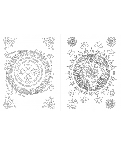 Mandalas Jardin