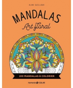 Mandalas Art Floral