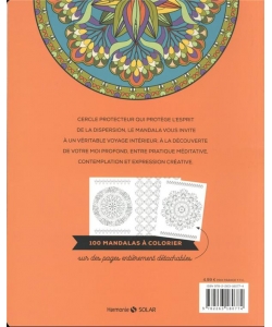 Mandalas Art Floral