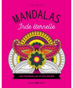 Mandalas Inde Eternelle Solar