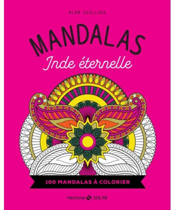 Mandalas Inde Eternelle Solar