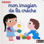 Kididoc 1/2Ans Mon Imagier De La Creche