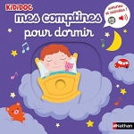Premieres Comptines Dormir Nathan