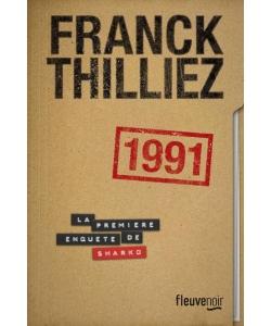 Franck Thilliez 1991