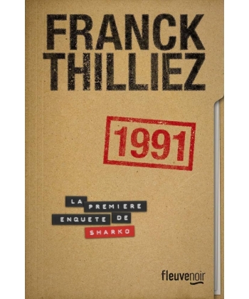 Franck Thilliez 1991