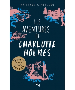 Aventures Charlotte Holmes T01 Pocket Jeunesse