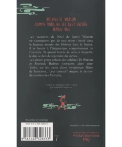 Aventures Charlotte Holmes T02 Pocket Jeunesse