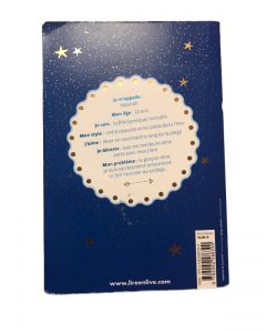 Bleu Espoir Pocket Jeunesse