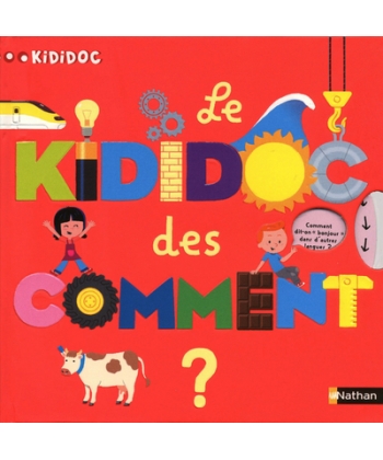 Le Kididoc Des Comment