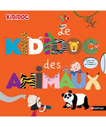 Le Kididoc Des Animaux