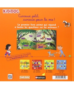 Le Kididoc Des Animaux