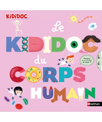 Le Kididoc Du Corps Humain