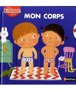 Kididoc A Jouer - Mon Corps