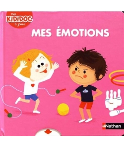 Kididoc A Jouer - Mes Emotions