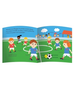 Kididoc A Jouer - Vive Le Football !