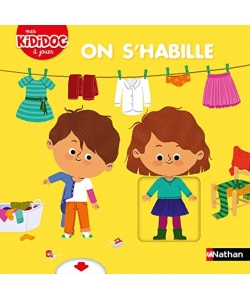 Kididoc A Jouer - On S Habille