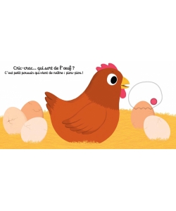 Kididoc Histoires - Bonne Nuit Petit Poussin