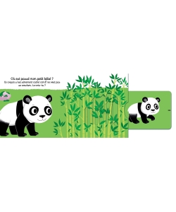 Kididoc Histoires - Bonne Nuit Bebe Panda