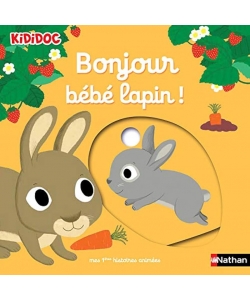 Kididoc Histoires - Bonjour Bebe Lapin !