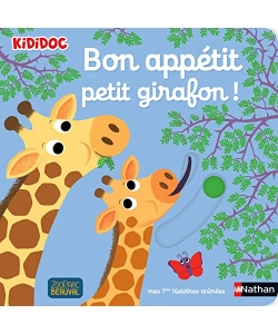 Bon Appetit, Petit Girafon !